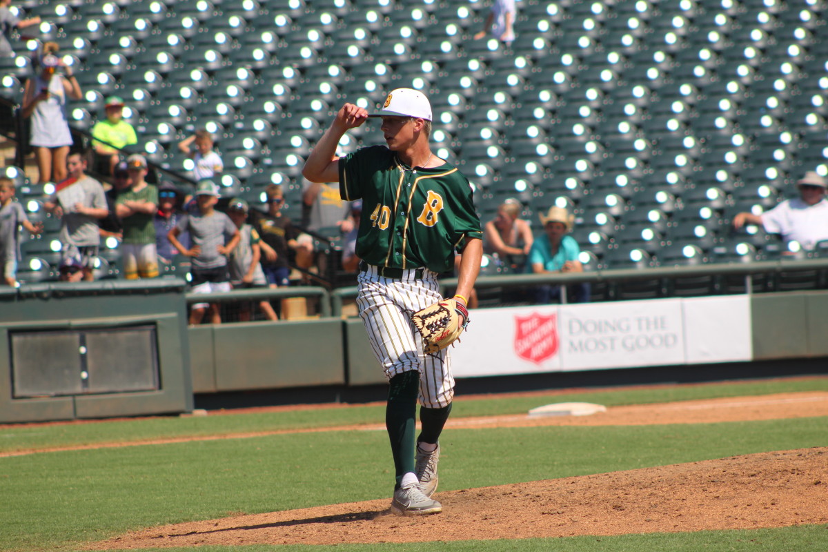 Boyd Wall 3A UIL state championship Texas baseball playoffs 061023 Andrew McCulloch 295